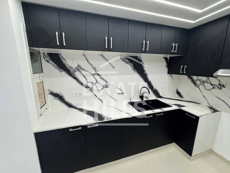 Fully Upgraded | 3BR Ground floor | Brand new