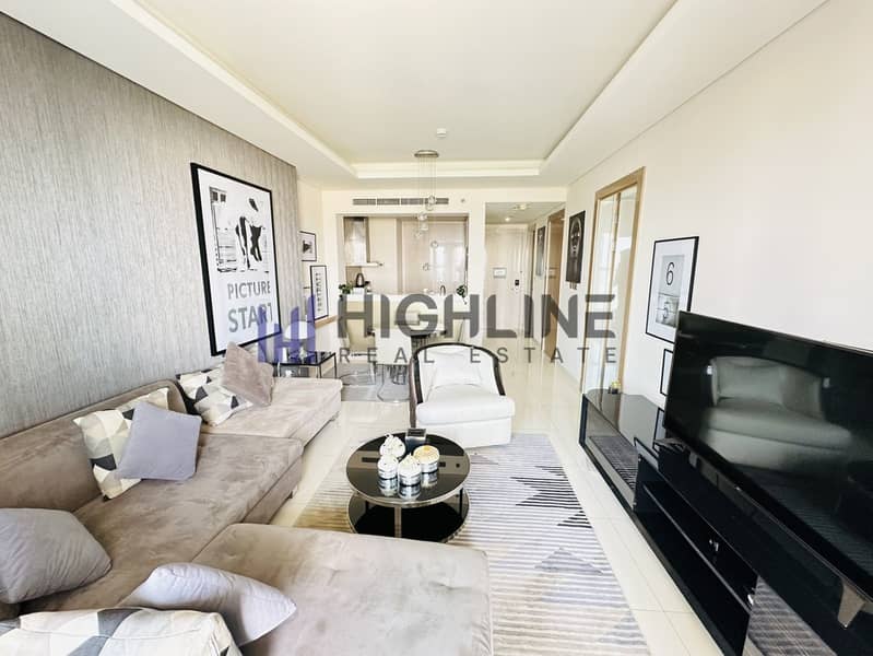 Fully Furnished 1-BR | Great Amenities | Quiet Area - Image 7