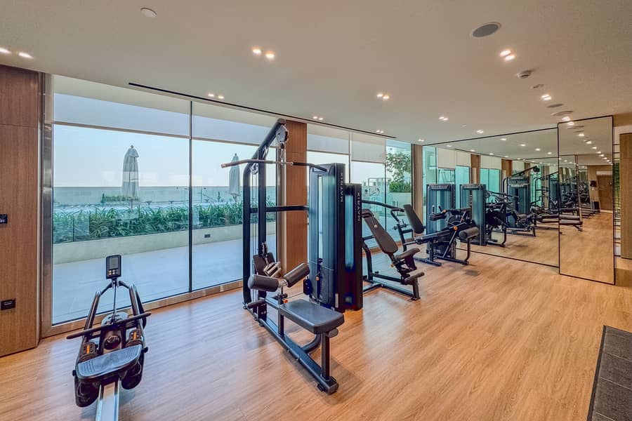 Sleek Minimalist Studio | Binghatti Azure, JVC - Image 13