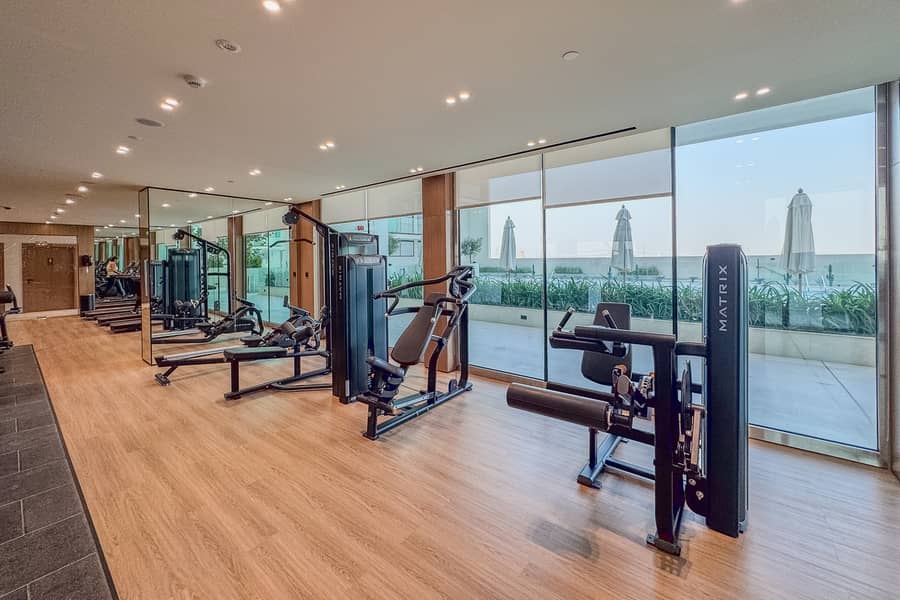 Sleek Minimalist Studio | Binghatti Azure, JVC - Image 14