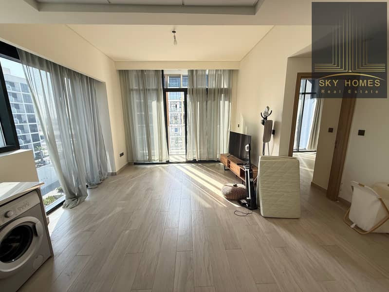 Specious Chiller Free 1Bhk Apartment Available For Rent Just 75k