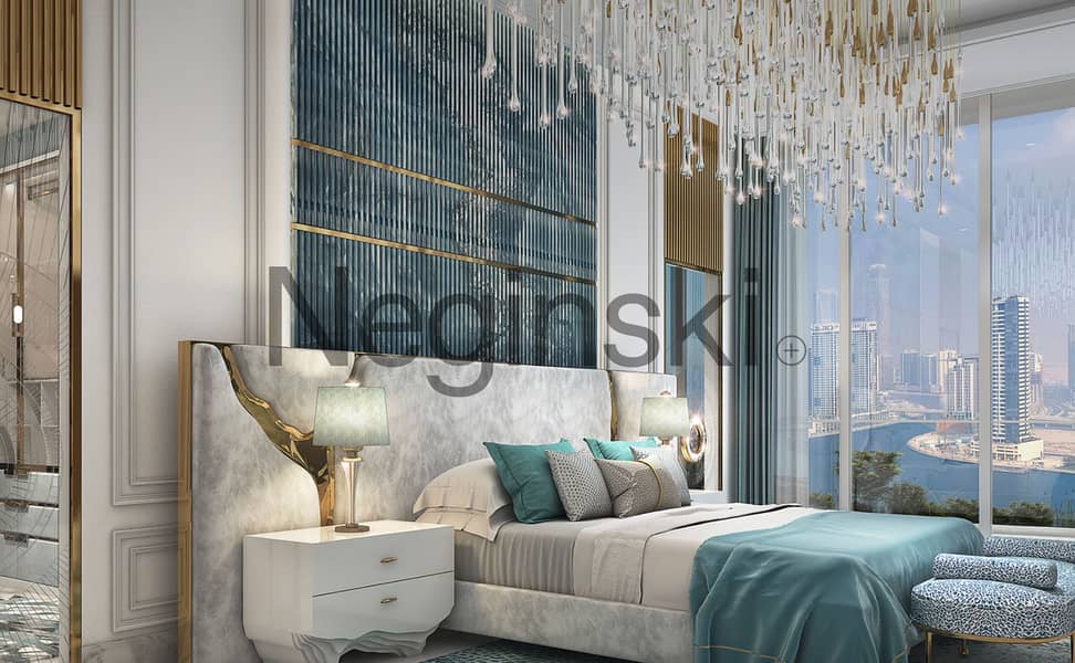 HIGH FLOOR | SKYLINE VIEW | HIGH ROI