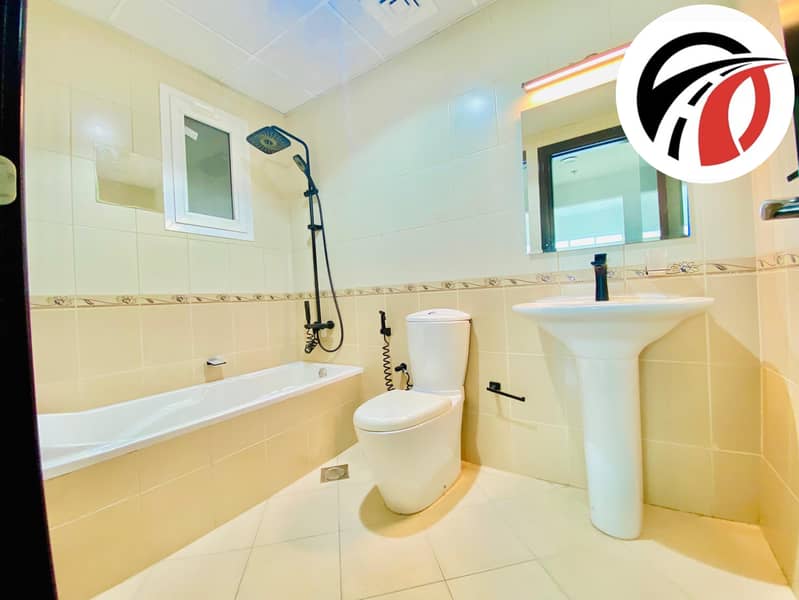 Chiller Free Huge 1bhk with all amenities 70k - Image 15