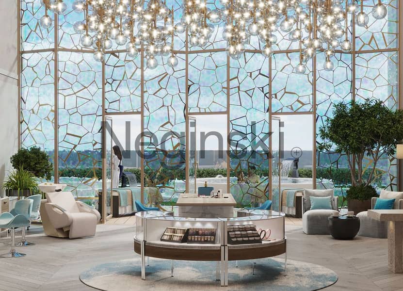 HIGH FLOOR | SKYLINE VIEW | HIGH ROI - Image 6