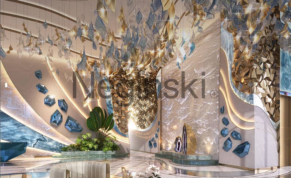 HIGH FLOOR | SKYLINE VIEW | HIGH ROI - Image 7