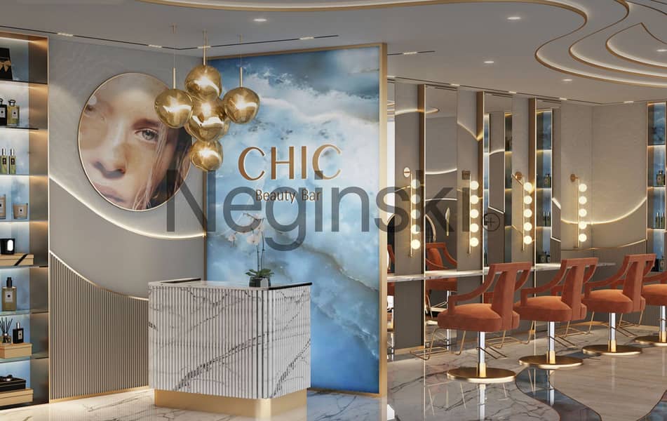 HIGH FLOOR | SKYLINE VIEW | HIGH ROI - Image 8