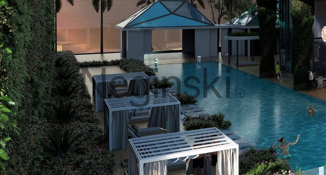 HIGH FLOOR | SKYLINE VIEW | HIGH ROI - Image 9