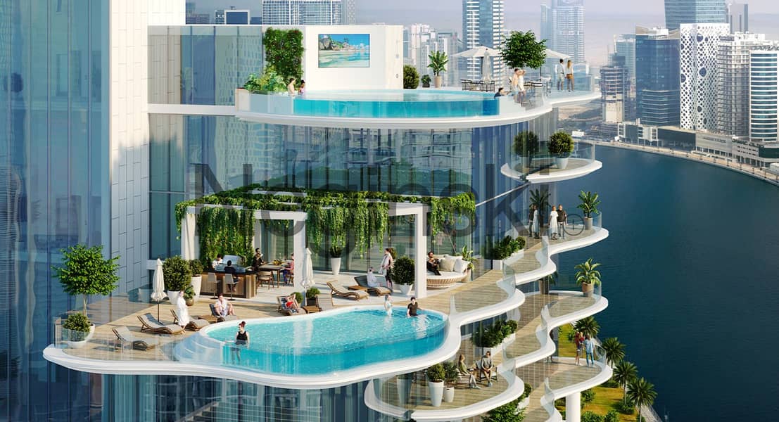 HIGH FLOOR | SKYLINE VIEW | HIGH ROI - Image 10