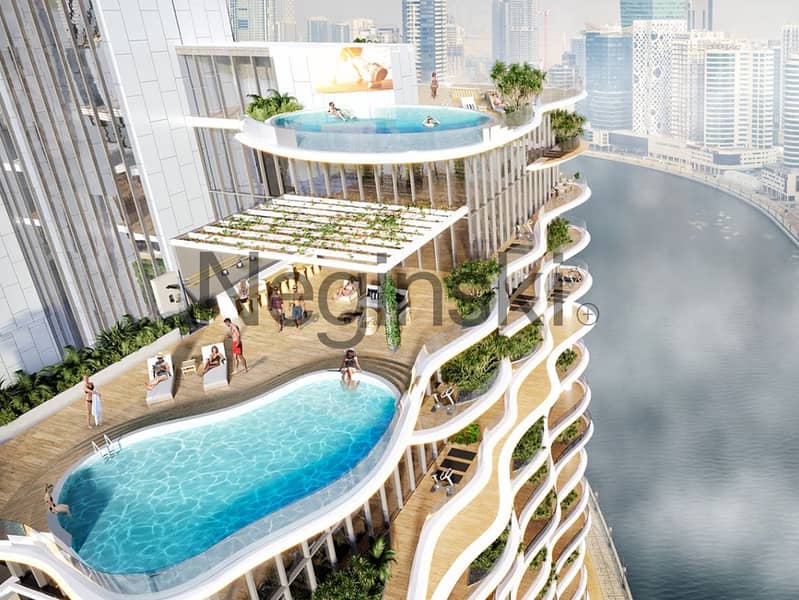 HIGH FLOOR | SKYLINE VIEW | HIGH ROI - Image 11