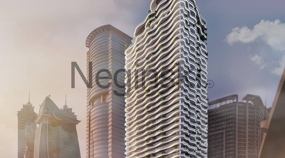 HIGH FLOOR | SKYLINE VIEW | HIGH ROI - Image 14