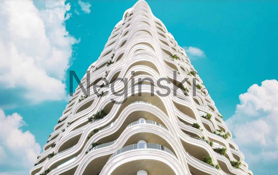 HIGH FLOOR | SKYLINE VIEW | HIGH ROI - Image 15