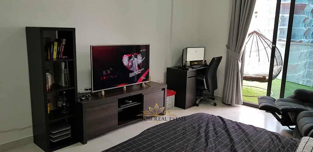 STUDIO | VACANT | FURNISHED