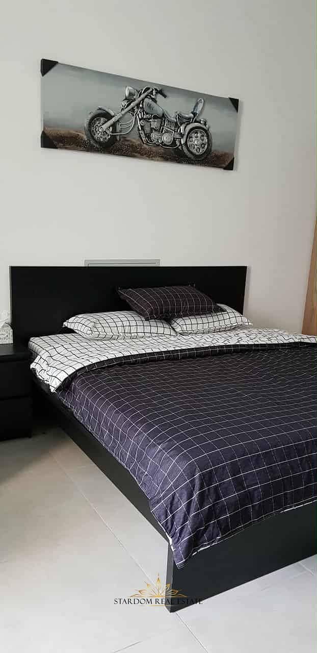 STUDIO | VACANT | FURNISHED