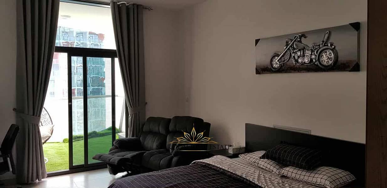 STUDIO | VACANT | FURNISHED