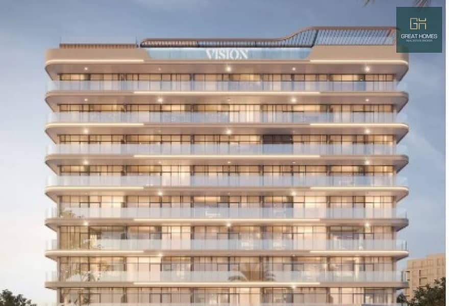 Spacious Luxury Studio in Al Liwan | AED 670K