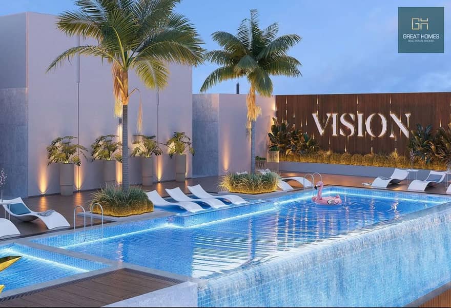 Spacious Luxury Studio in Al Liwan | AED 670K