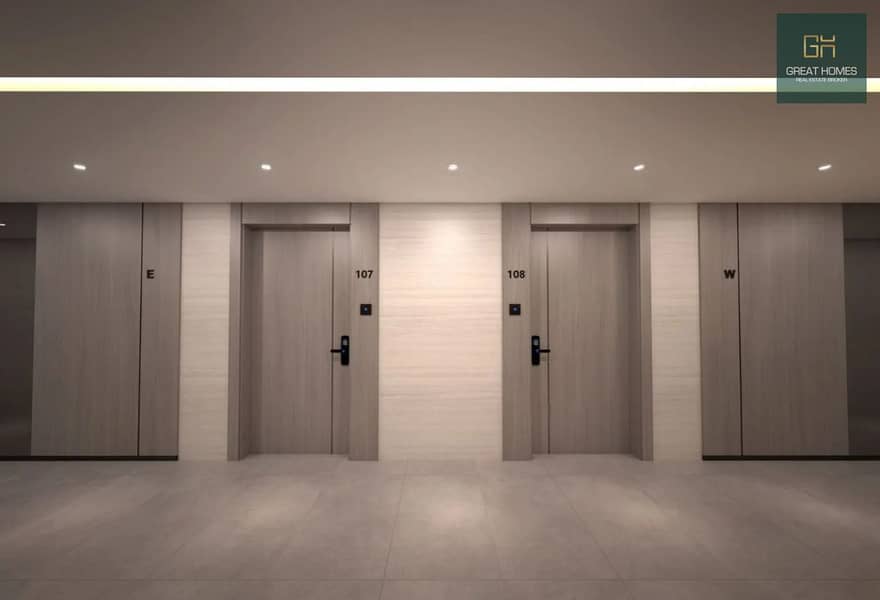 Spacious Luxury Studio in Al Liwan | AED 670K - Image 7