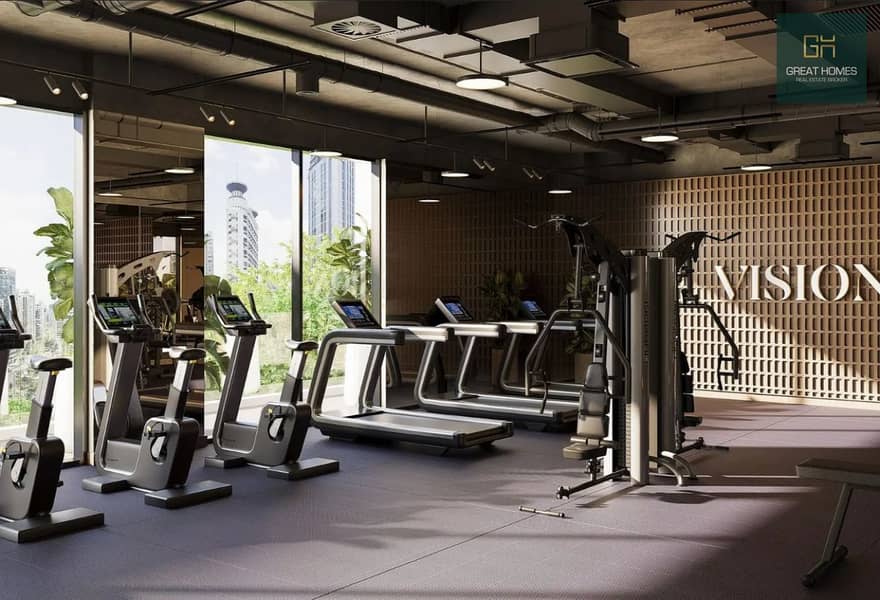 Spacious Luxury Studio in Al Liwan | AED 670K - Image 9