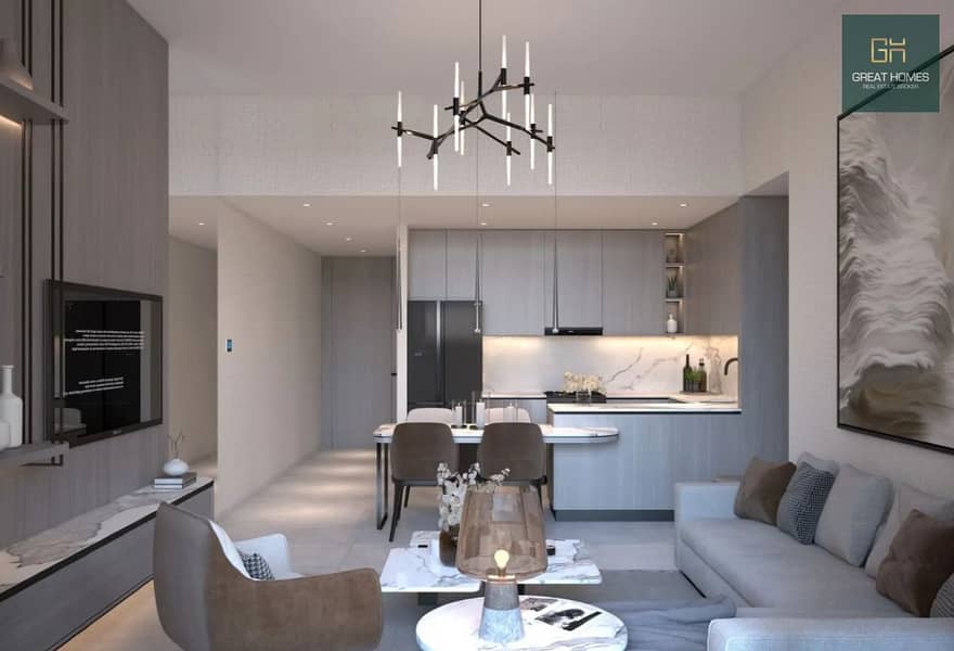 Spacious Luxury Studio in Al Liwan | AED 670K - Image 11