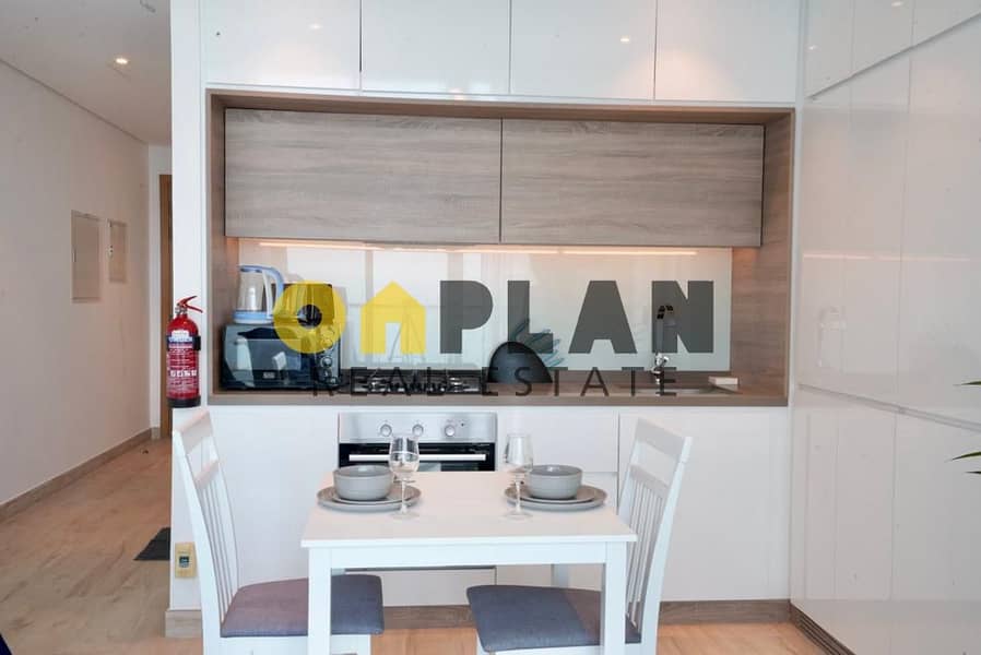 Vintage Charm Studio and Modern Comfort of living