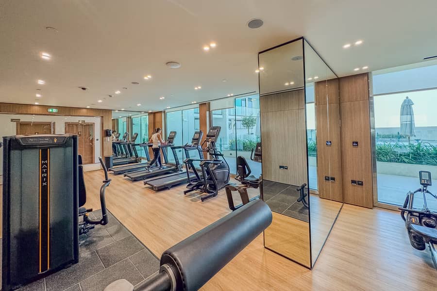 Sleek Minimalist Studio | Binghatti Azure, JVC - Image 17