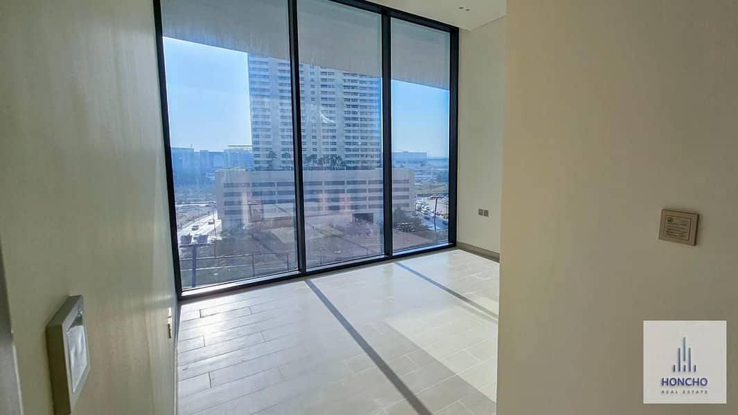 Charming 1 BR in Binghatti Royale with Private Pool