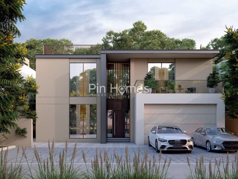Luxury Villa | Modern Living | Investor Choice