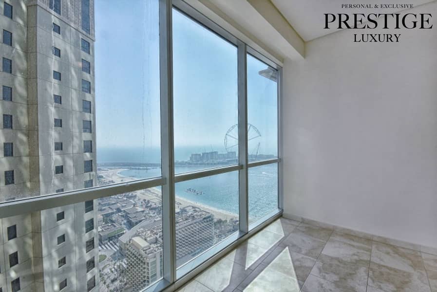 Sea View | High Floor | Rented | Final Price - Image 22