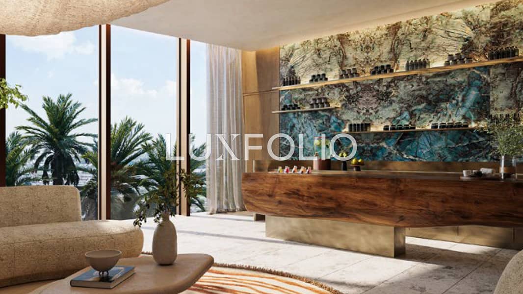 4BR Type E | High Floor | Sea & Skyline Views