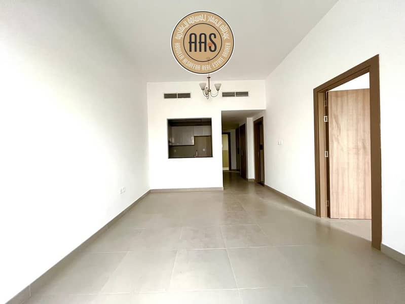 Brand New 1bhk Available for Rent in warsan4 Dubai