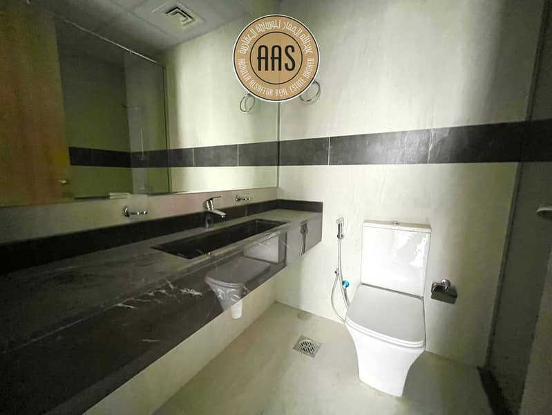 Brand New 1bhk Available for Rent in warsan4 Dubai