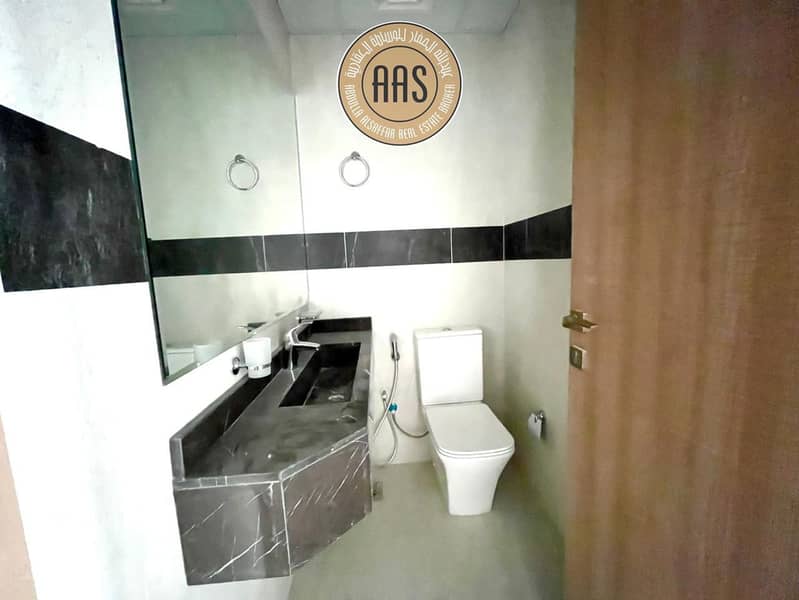 Brand New 1bhk Available for Rent in warsan4 Dubai