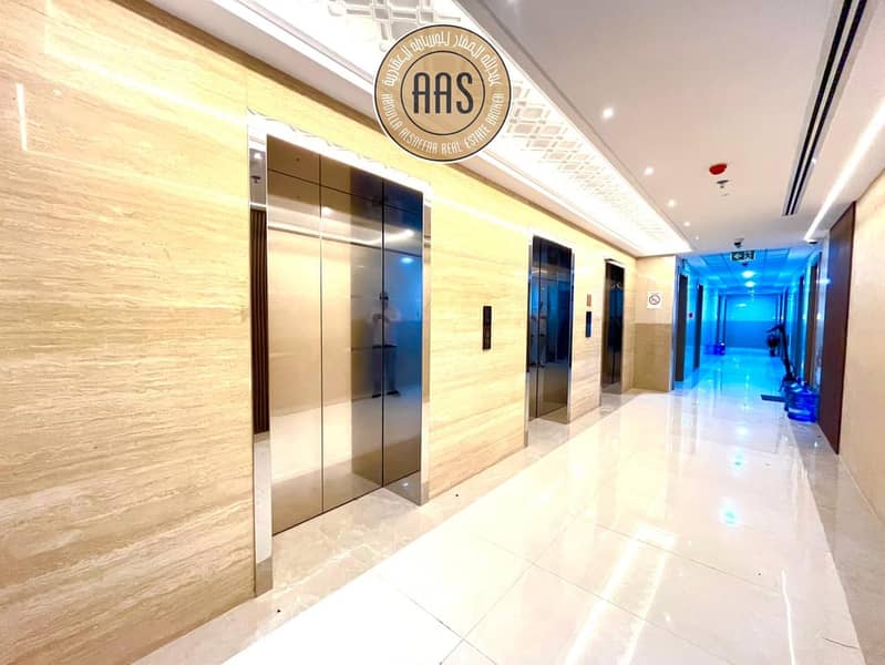 Brand New 1bhk Available for Rent in warsan4 Dubai - Image 11