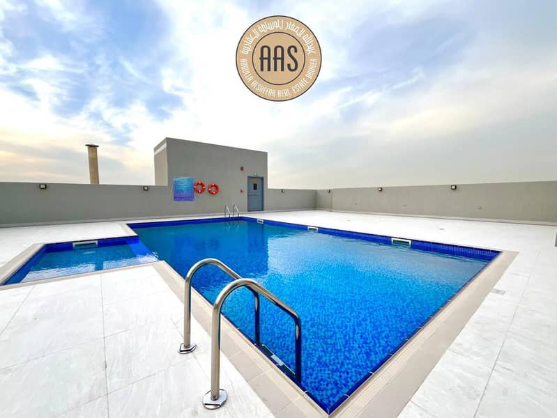 Brand New 1bhk Available for Rent in warsan4 Dubai - Image 12