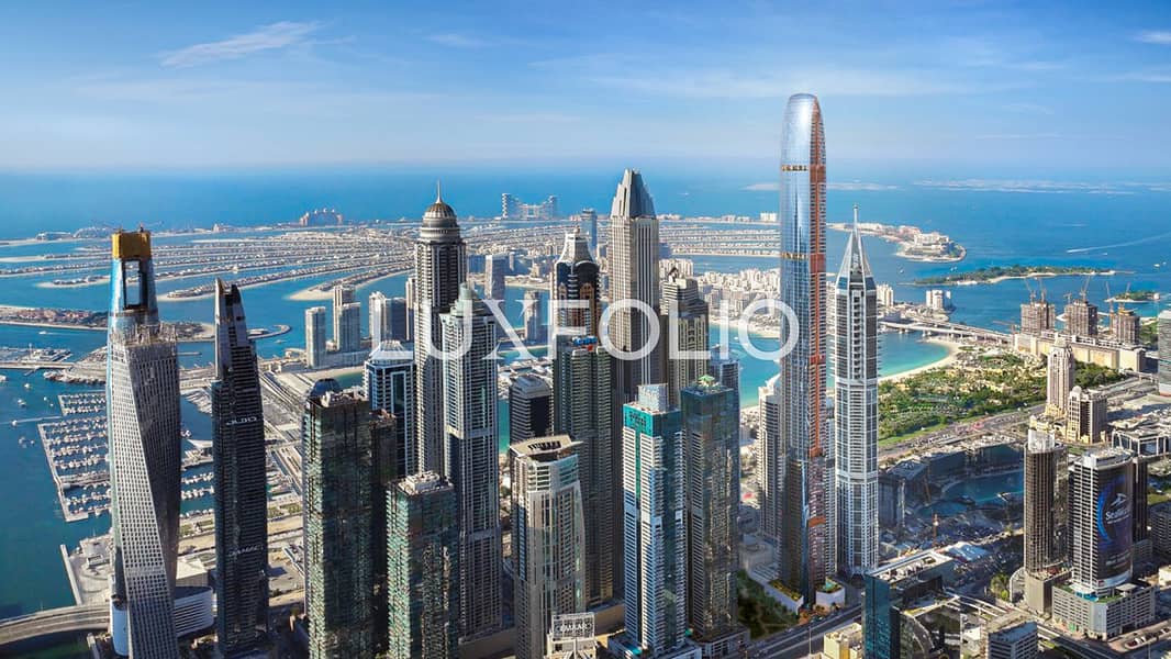 Rare 4BR Duplex B1 | Iconic Views & Luxury - Image 17