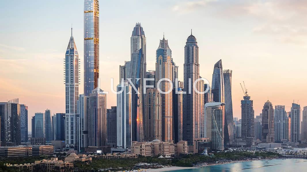 4BR Type E | High Floor | Sea & Skyline Views - Image 16