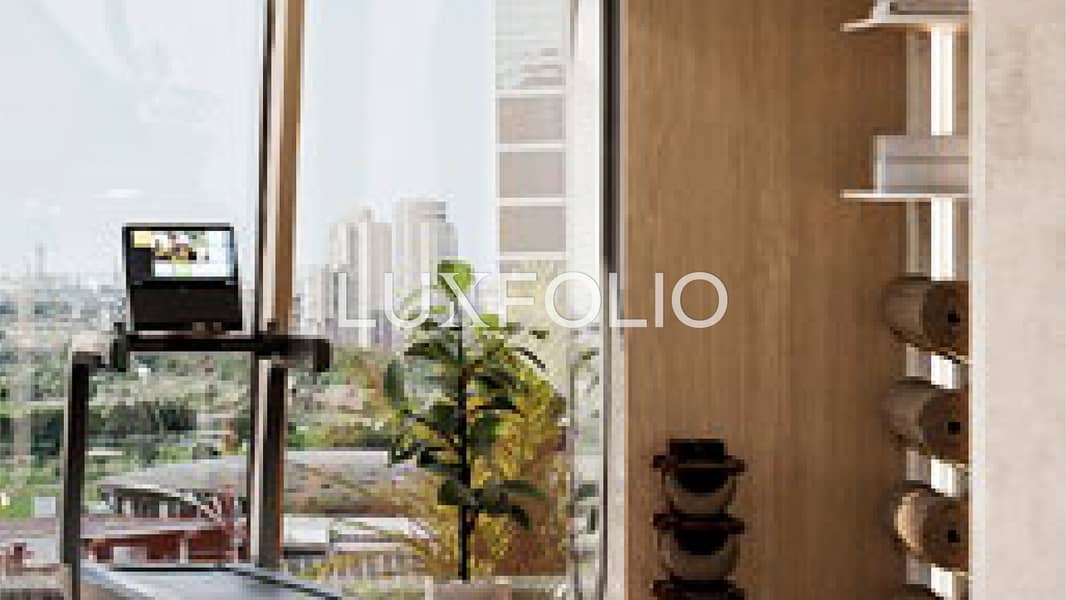 4BR Type E | North Palm View | High Floor - Image 7