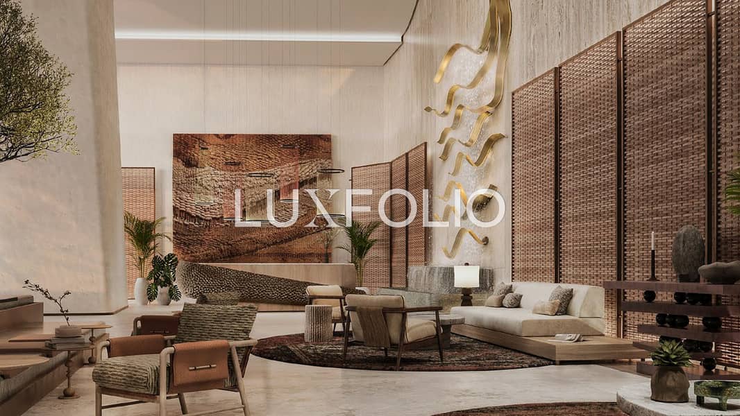 4BR Type E | North Palm View | High Floor - Image 14