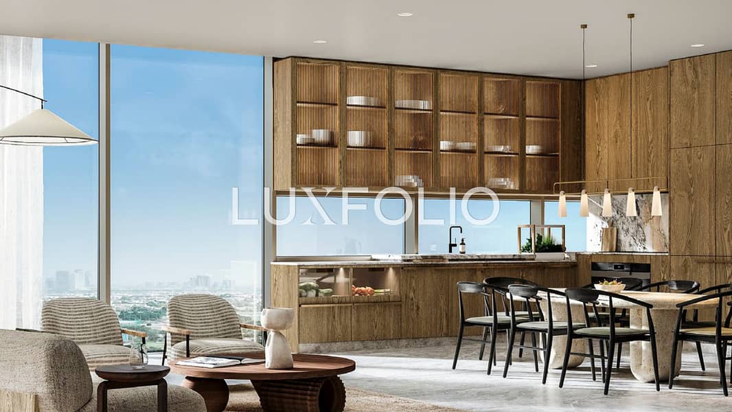 Duplex A1 | 4BR | Palm, Marina & Skyline Views - Image 13