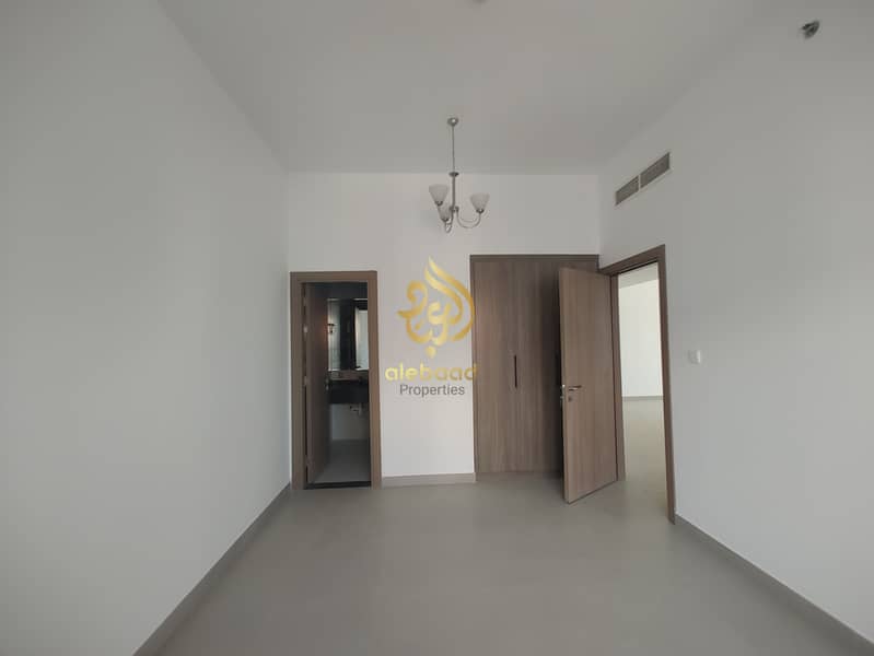 Specious Brand New 2BHK apartment with bolcony very prime location just in 96k in warsan 4
