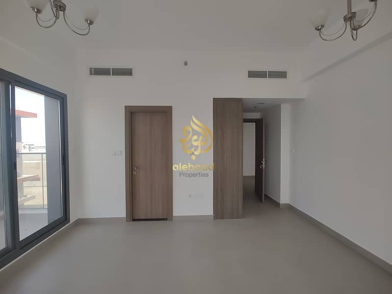 Specious Brand New 2BHK apartment with bolcony very prime location just in 96k in warsan 4 - Image 6