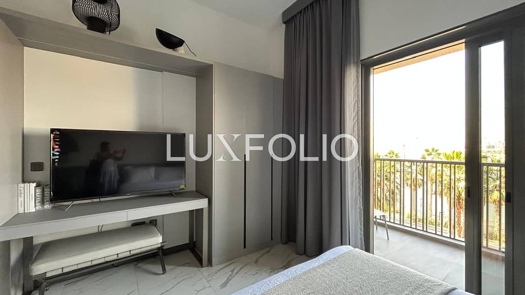 Spacious Studio | Burj Khalifa View | One Payment - Image 9