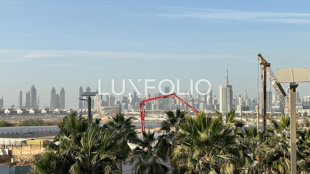 Spacious Studio | Burj Khalifa View | One Payment - Image 11
