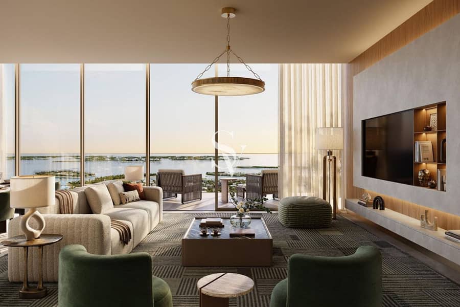 Branded By Palace | Prime Location | Modern Design