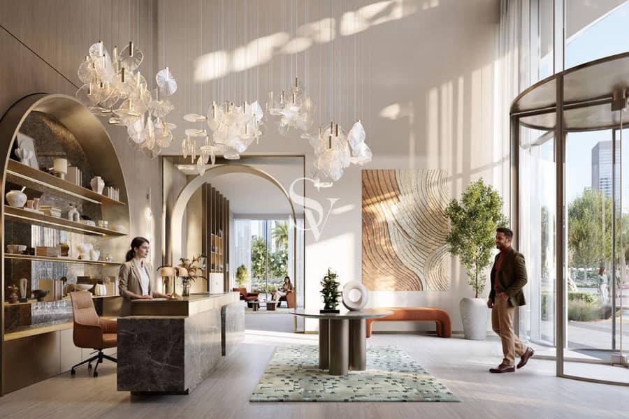 Branded By Palace | Prime Location | Modern Design