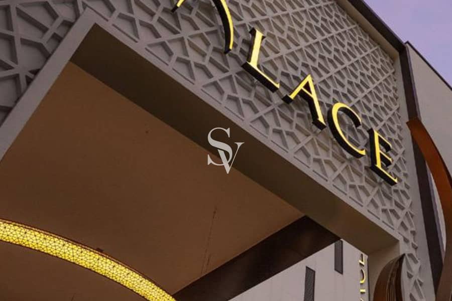 Branded By Palace | Prime Location | Modern Design - Image 11