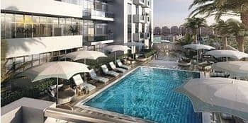 high quality / pool view / luxury living / capital appreciation