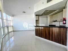 Upgraded & Spacious 1BR I Quality Living I Panoramic View