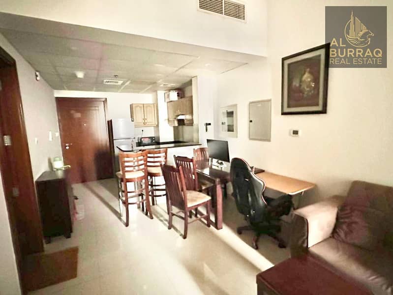 Prime Resale Opportunity | Rented 1-Bed in Elite Residence