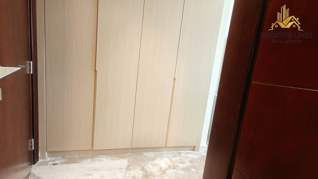 Fully furnished luxury 2-Bedroom with closed kitchen apartment// ready to move// Cheque 4 to 6 - Image 9